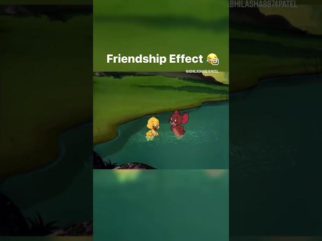 Friendship Effect