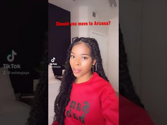 Should you move to Arizona?  #arizona