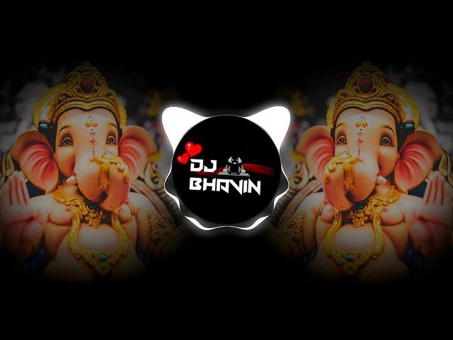 Ganpati Aaj Padharo Shree Ram Ji Ki Dhun Me(EDM BASS MIX) DJ BHAVIN