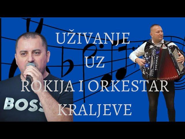 SPLET ZA UZIVANJE - ROKI I ORKESTAR KRALJEVI ( RESTORAN MILICA , UB ) 2023