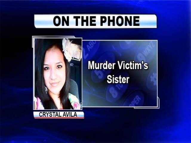 RAW INTERVIEW: Murder Victims Family Speaks Out