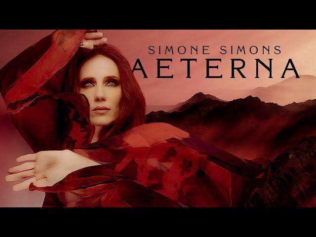 SIMONE SIMONS - Aeterna (OFFICIAL MUSIC VIDEO)