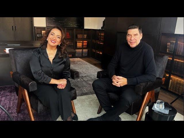 Empezó la transmisión de la entrevista exclusiva de QNMP con Marcelo Claure, desde Nueva York