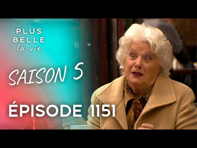 Saison 5, Épisode 1151 - PLUS BELLE LA VIE | Le mensonge de Nathan