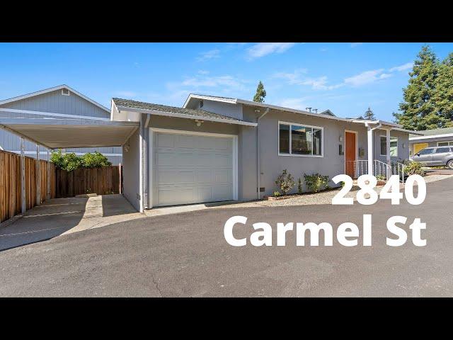 2840 Carmel St Oakland CA 94602 │ Realtor Sheila Zarekari │ Just Local Homes