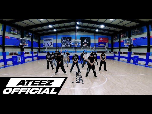 ATEEZ(에이티즈) - '미친 폼 (Crazy Form)' Dance Practice