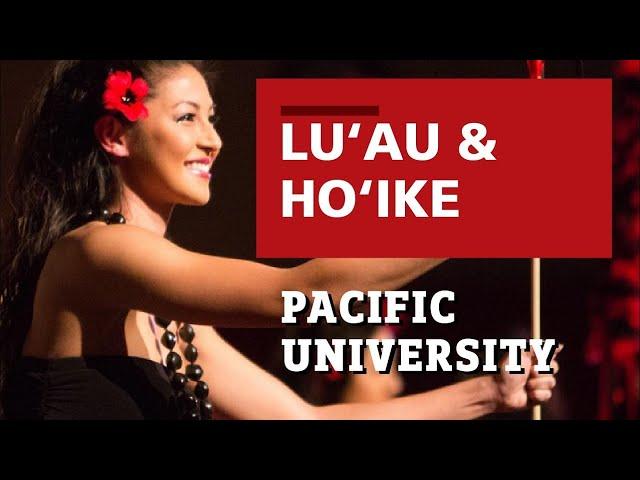 2023 Pacific University Lū‘au and Hō‘ike