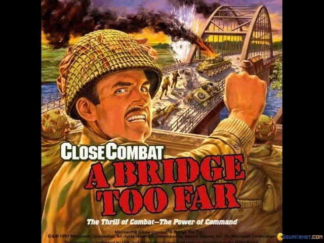Close Combat 2 gameplay (PC Game, 1997)