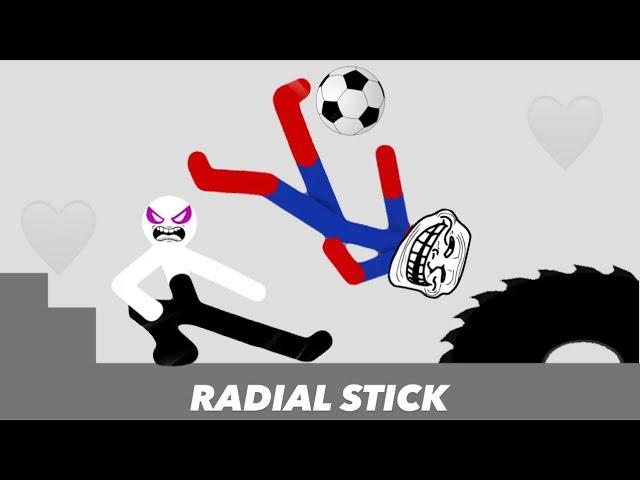 Best Falls | Stickman Dismounting compilation of funny moments #511