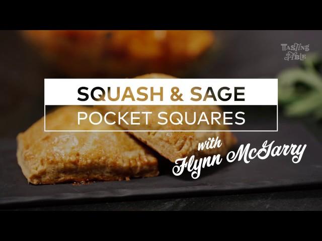 Flynn McGarry Makes Homemade Hot Pockets | Cook | Tasting Table