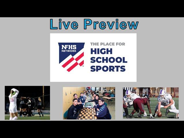 NFHS Network-Watch Live and On Demand High School Sports