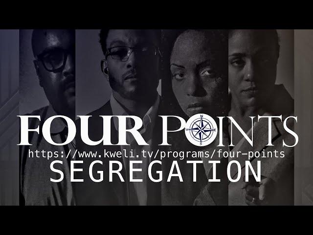 Four Points - Segregation