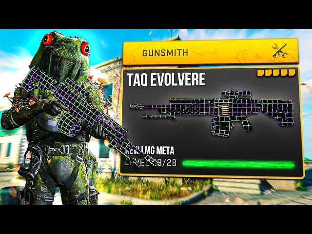 *NEW* TAQ EVOLVERE on REBIRTH ISLAND! (WARZONE 3)