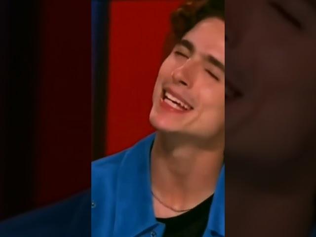 Timothée Chalamet singing kid cudi sad song #bonesandall #timothéechalamet