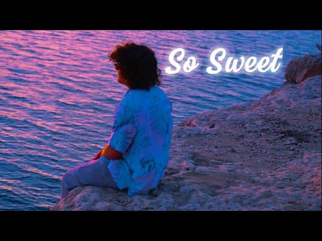 So Sweet - Zainn.mp3 (Official Music Video)