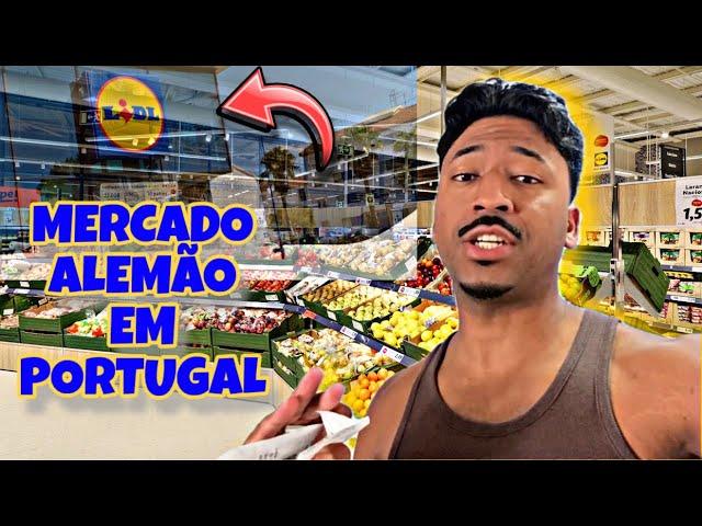 COMPRAS DA SEMANA EM PORTUGAL| quanto GASTEI ??