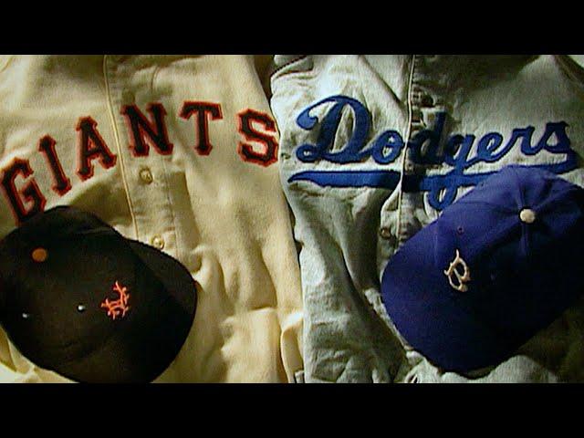 The NL West Rivalry: Giants vs Dodgers