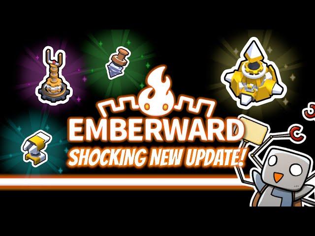 End of an Era [Mono Runs, Tower Defense, Roguelike] (Emberward)