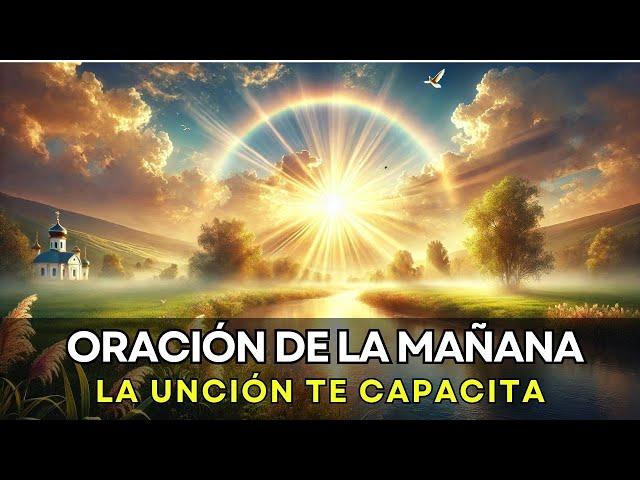 Oración de la Mañana con 1 Juan 2:27 Para Tener un Día BENDECIDO