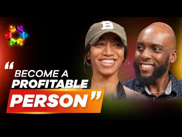 How To Become The Person Who Profits In Business