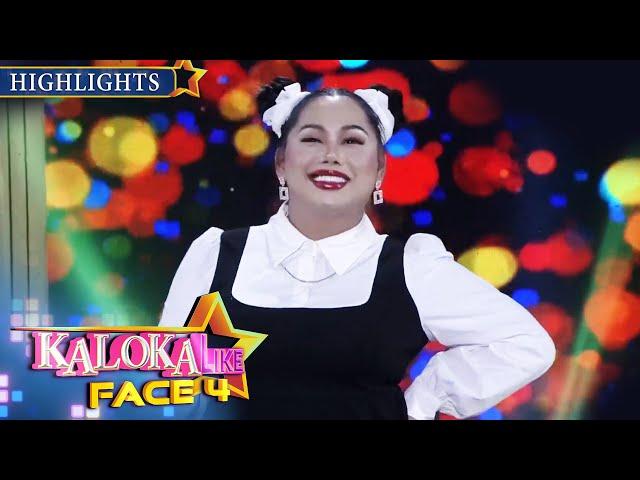 "Toni Fowler" | It’s Showtime | KalokaLike Face 4