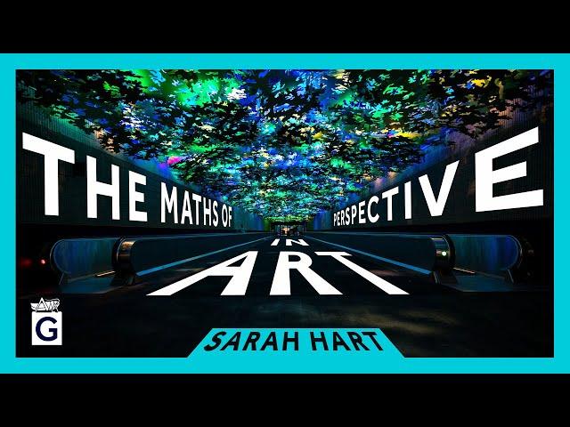 The Maths of Perspective in Art