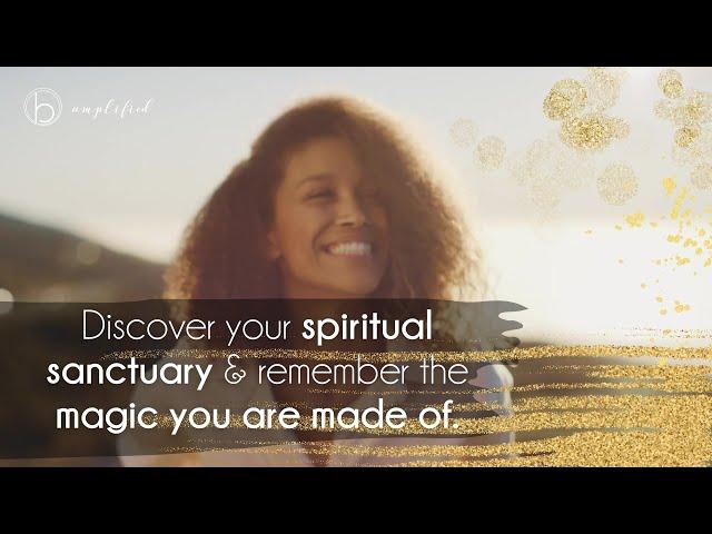 Welcome To bAmplified | Your Guided Meditation Channel #GuidedMeditation