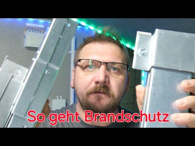 So geht Brandschutz