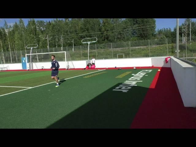 Ladder Coordination Drills Football