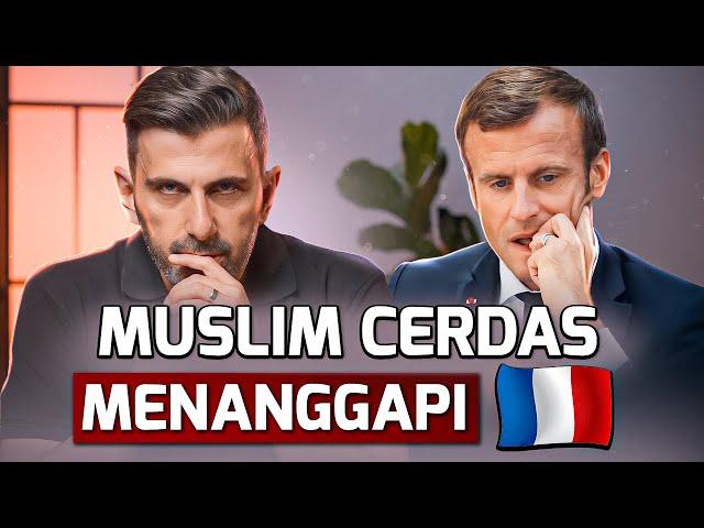 Larangan Abaya di Prancis! Respon Cerdas Dari Umat Islam