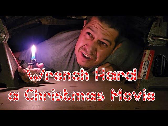 Wrench Hard A Christmas Movie (Datsun 620)