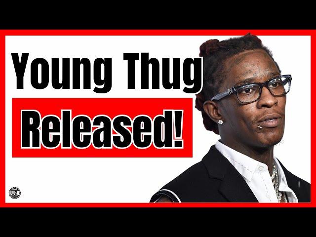 Young Thug is FREE from prison, but should we be celebrating?