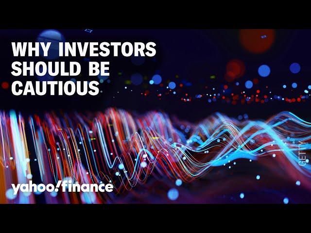 Why this strategist says not everything is fine with the US economy