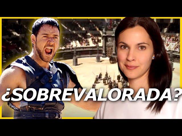 ¿Y si Gladiador no fue una película TAN buena?