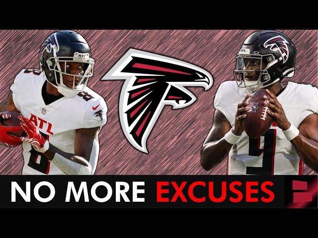 Atlanta Falcons Coach Just Put This Starter On NOTICE!