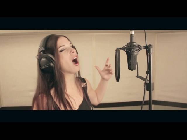 Arch Enemy - End of the line (Female vocal cover by Maria Dyachenko)