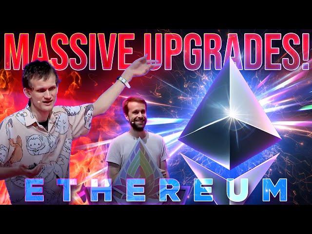 Massive Ethereum Upgrades Coming Sooner? Beam Revealed