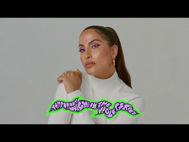 Snoh Aalegra - INDECISIVE (Visualizer)