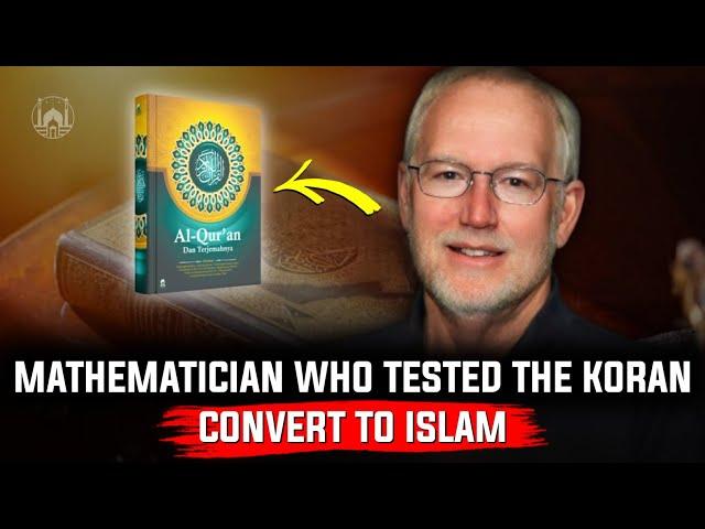 Mathematics Professor Convert to Islam After Studying the Koran