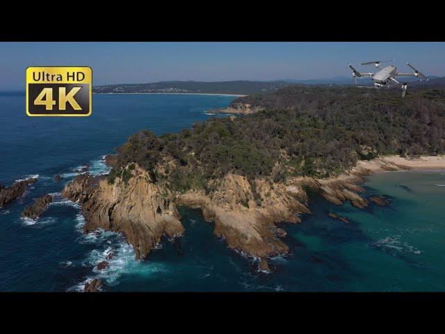 Australia's East Coast  4K