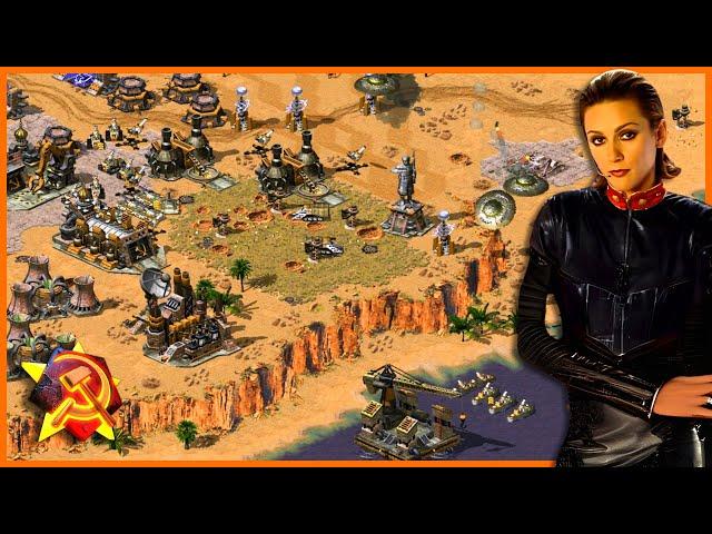 Red Alert 2 | Arabian Sea | (7 vs 1)