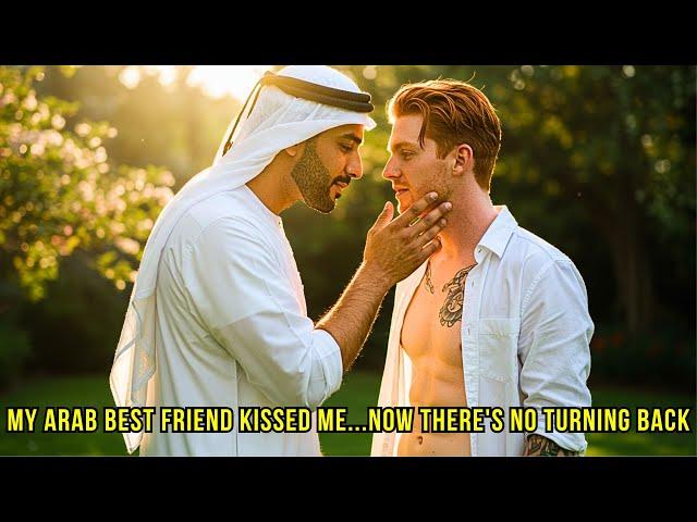 My Arab Best Friend Kissed Me...Now There's No Turning Back | Gay Love