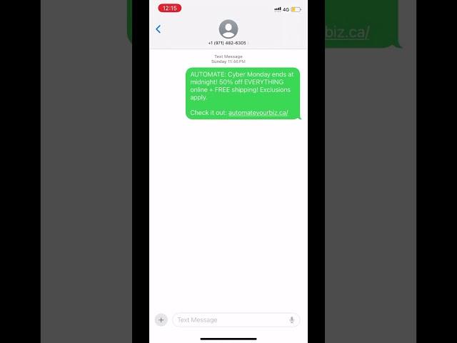 Send Unlimited SMS with Your Phone Number (2024 Method) (No Software Download Required)