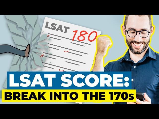 Why Your LSAT Score Is Stuck—and How to Fix It