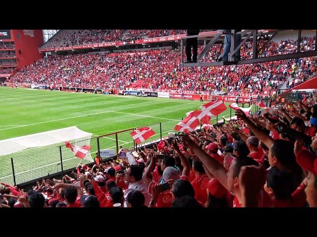 MEGA MATADOR | ESTADIO NEMESIO DIEZ | TOLUCA VS MORELIA AP 2018