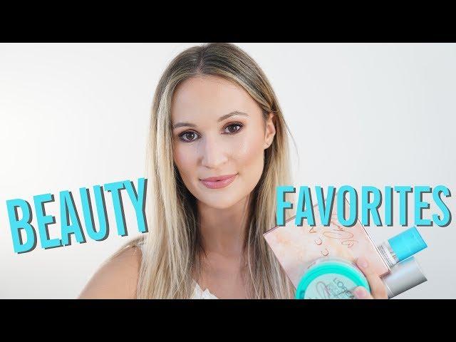 Beauty Favorites • June 2017 | ttsandra