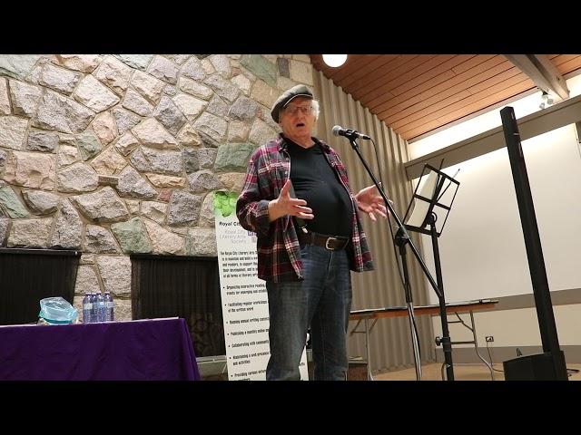 RCLAS "In Their Words" - Garry Ward presents Bob Dylan Part 1