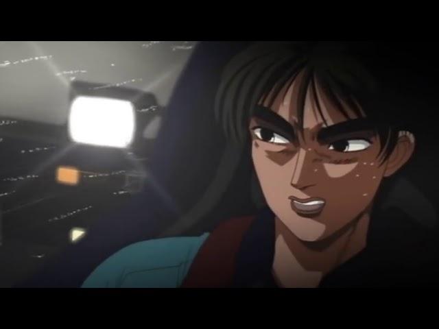 Initial D - Takumi (Music Video)