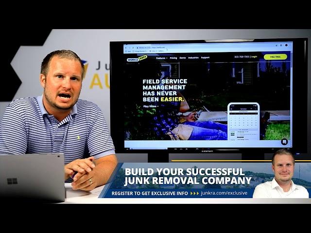 All Things Hiring in Junk Removal! - Making Hay with JRA