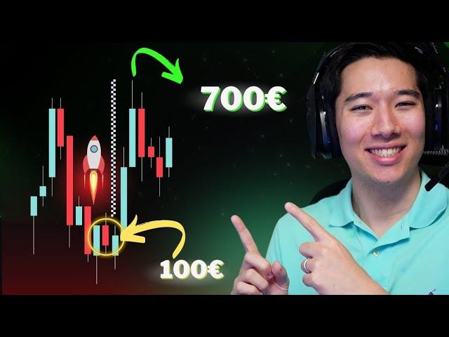 Dieses Trading Muster ist unschlagbar!  Geniales Pattern